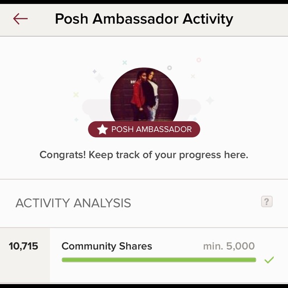 Poshmark Ambassadors! - Picture 1 of 1